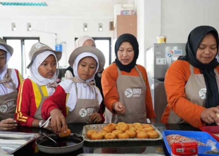 Hari Anak Nasional: BRI Peduli Dukung Pendidikan Karakter Anak, Gelar Agroedukasi untuk Siswa SD