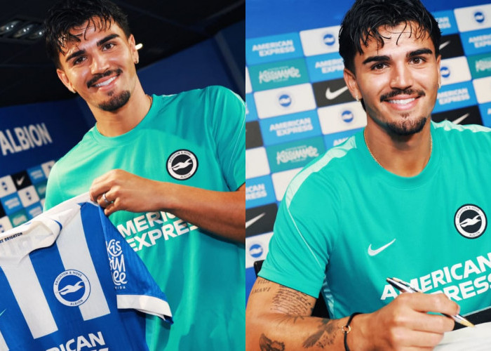 Brighton Akhirnya Menyelesaikan Transfer Struijk Senilai £20 Juta
