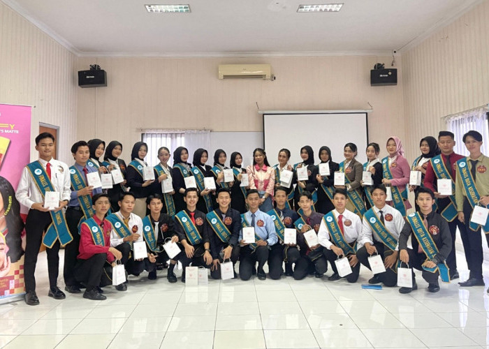 Emina Cosmetics Gelar Beauty and Handsome Class Bersama Duta Kesehatan Sumsel 2024