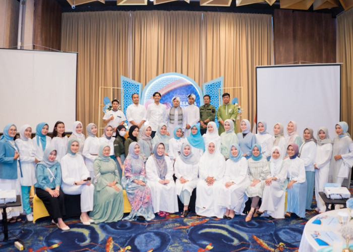 Serentak di 22 Titik Indonesia dan Malaysia, Wardah Gelar Ramadan Gathering Akbar 'Bersama Lebih Bermakna'