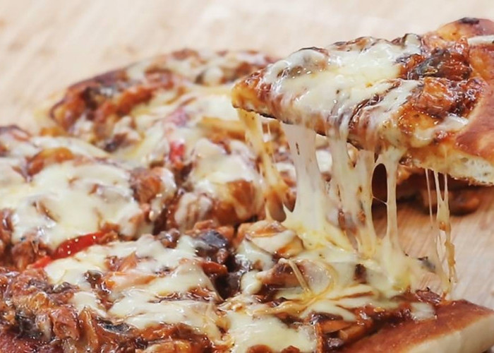 Resep Pizza Teplon Cemilan Favorit Anak-anak Dijamin Anti Gagal