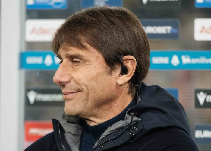 Dua Alasan Penting Kemenangan Napoli vs Udinese, Antonio Conte Tunjukkan Ini