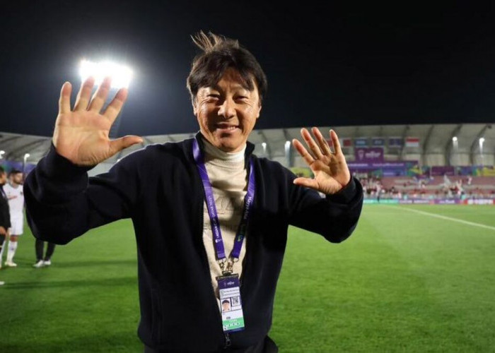 Shin Tae yong Bakal Kembali Tangai Korea Selatan, Selamat Tinggal Timnas Indonesia?