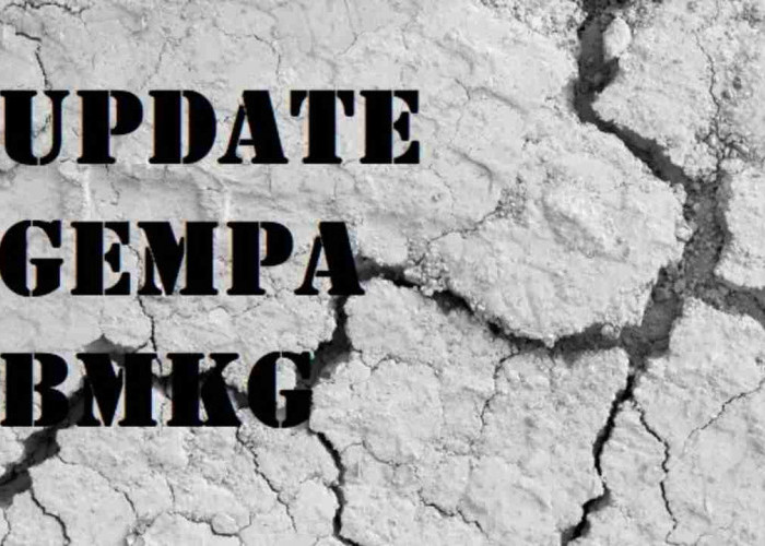 Update BMKG, Gempa 5.1 Magnitudo Guncang Pacitan Jatim Pagi Ini, Cek Episentrumnya