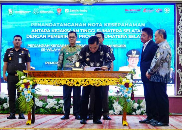 Bupati Muba Tegaskan Pidana Kerja Sosial Bisa Ciptakan Keadilan yang Humanis