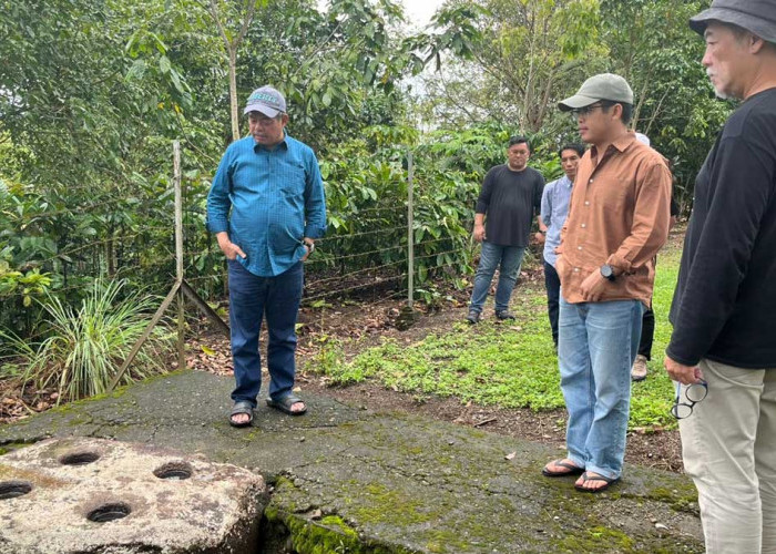 Dongkrak Ekonomi Warga, Pemkab Lahat Mulai Garap Potensi Wisata Situs Megalit di Pulau Pinang