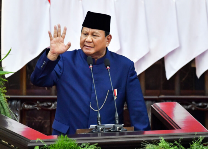 Respon Presiden Prabowo Soal Kisruh Medikti Saintek Sastryo yang Didemo Pegawainya 