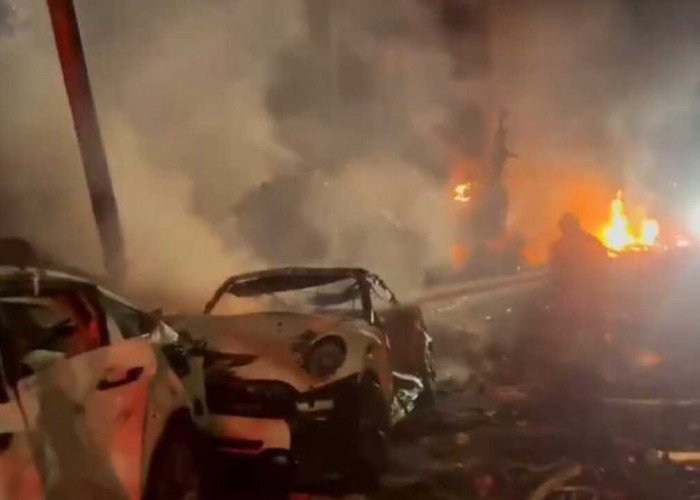 Eskalasi Melebar, Iran Ancam Semua Kedutaan Israel di Seluruh Dunia