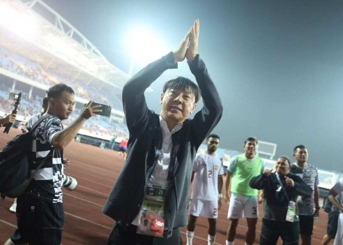 Shin Tae-yong Keliling Liga 1, Pantau Skill dan Kemampuan Pemain Indonesia