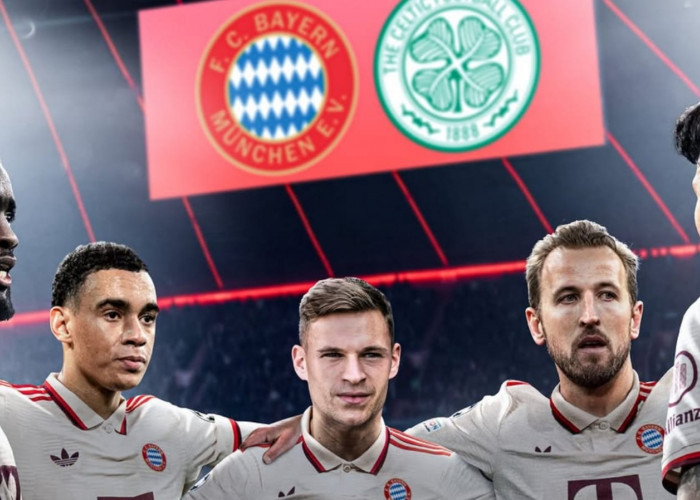 Preview: Bayern Munich vs Celtic, Menuju Leg Kedua Liga Champions dengan Mempertahankan Keunggulan