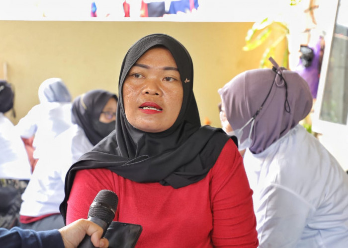 Tergiur Untung Besar, Ibu-ibu di Palembang Antusias Ikuti Pelatihan Buat Keripik Pisang Wong Kito Ganjar