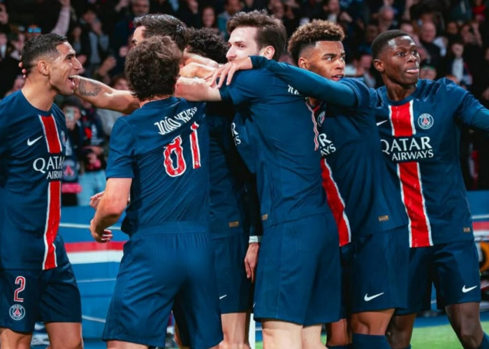 Final Liga Champions - Prediksi Susunan Pemain Paris Saint-Germain vs Inter