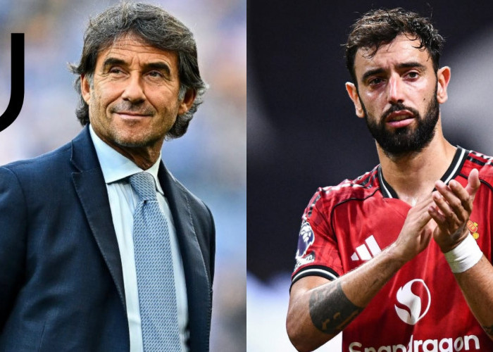 Giovanni Carnevali dan Langkah Ambisius Juventus untuk Pemain Andalan Manchester United