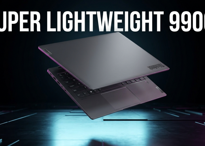 Mulai dari Arsitektur Intel Core Ultra 5 hingga RAM LPDDR5X, Apa Saja Spesifikasi Unggulan ThinkBook 14x