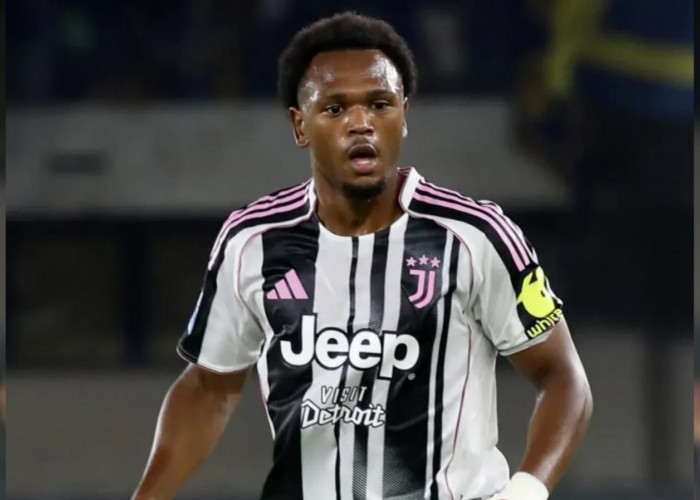 Juventus 2-1 Roma: Gol Pertama Lois Openda Mendekati Jarak Empat Besar Serie A