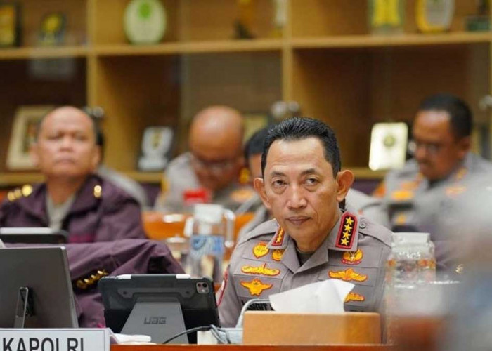 Lampaui Target! Kapolri Ungkap 1.160 Unit Satuan Pelayanan Gizi Telah Beroperasi di Seluruh Daerah