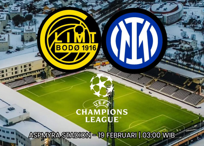 Bodo Glimt vs Inter Milan: Pertemuan Pertama Raksasa Italia di Lingkaran Arktik
