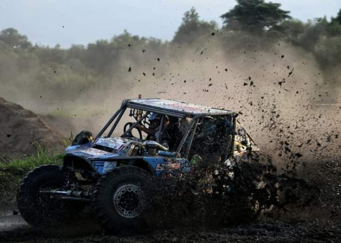 Ayo Saksikan Kejurda Adventure Offroad Seri 3 IMI Sumsel di Track Tanjung Senai Ogan Ilir