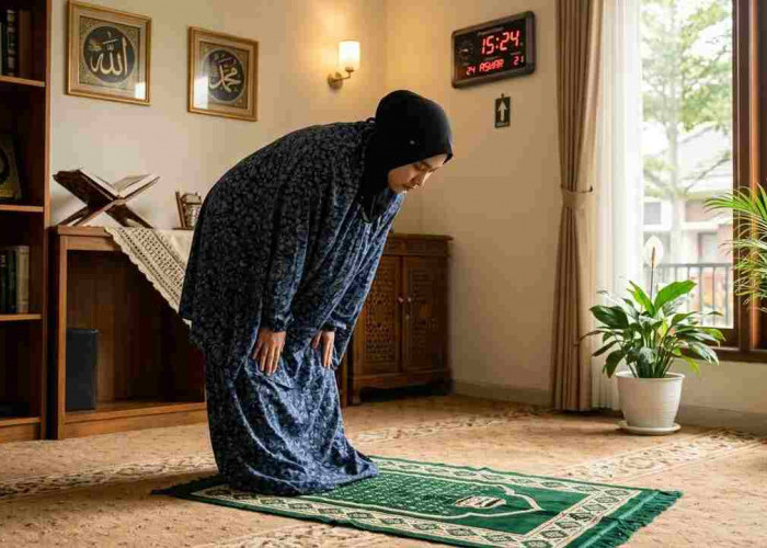 Jadwal Sholat 5 Waktu untuk Wilayah Palembang dan Sekitarnya, 18 Mei 2026