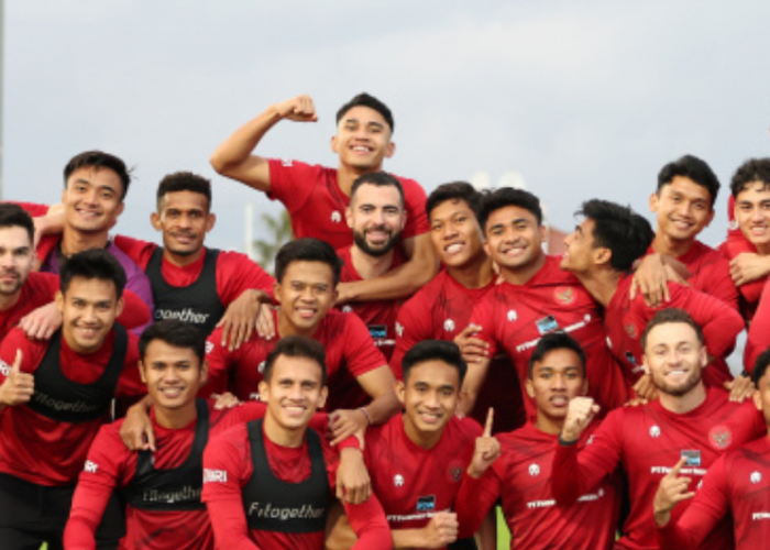 Daftar 28 Pemain Timnas Indonesia Lawan Vietnam: Ada Pemain Liga Italia dan Liga Inggris