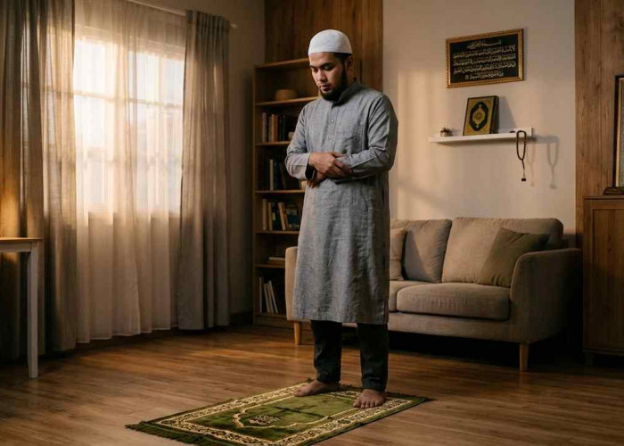 Jadwal Sholat Palembang Hari Ini 8 Oktober 2026, Subuh hingga Isya Lengkap