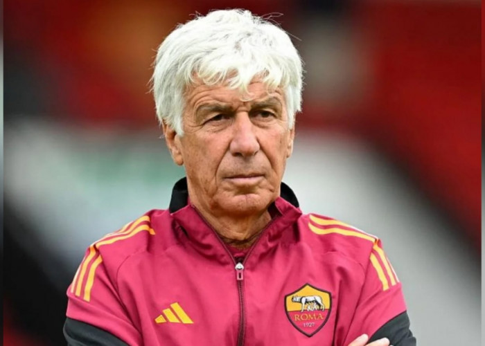 Pangeran Roma di Liga Eropa dan Ambisi Gian Piero Gasperini Meraih Gelar Juara