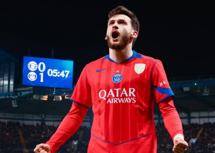 Chelsea 0-3 Paris Saint-Germain: Juara Bertahan Melaju ke Perempat Final Liga Champions  (agregat 2-8)