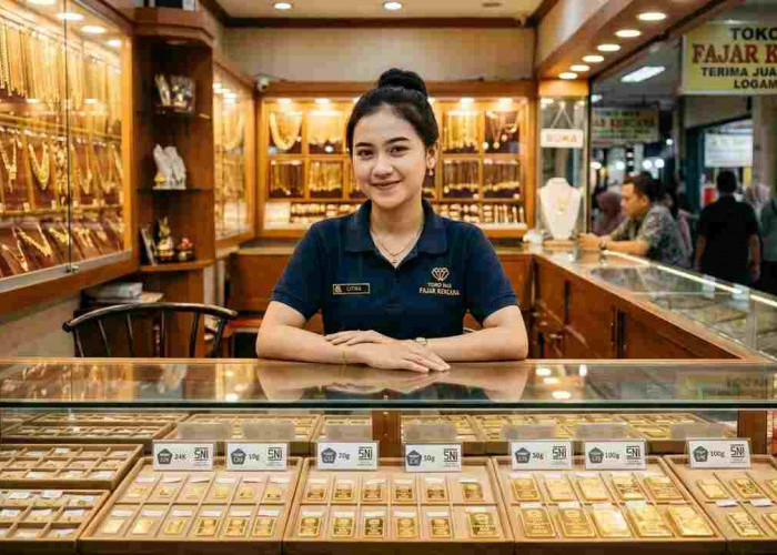 Update Harga Emas Pegadaian 21 April 2026: Galeri24, Antam, dan UBS Sama-sama Turun