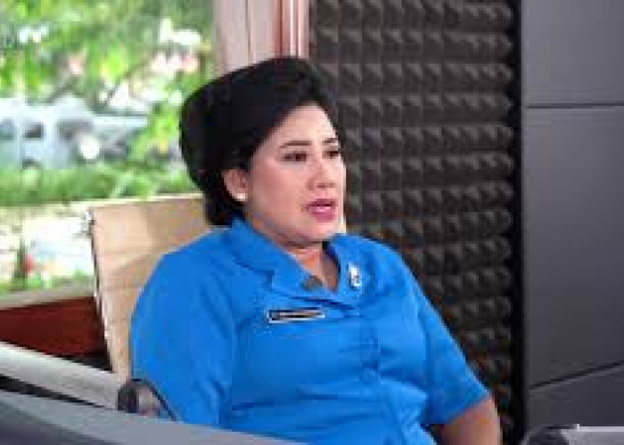 Mengenal AKBP Veronica Yulis Prihayati, Istri Calon Panglima TNI Laksamana Yudo Margono