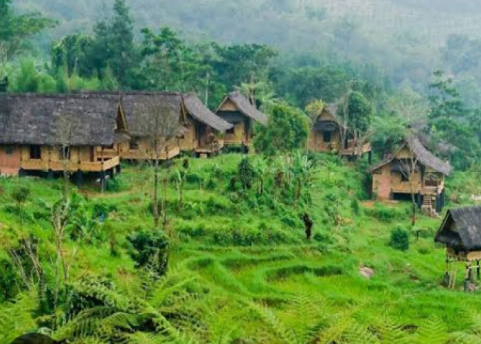Kampung Adat Unik di Jawa Tengah, Bangun Rumah Dilarang Pakai Semen, Klosetnya Juga Berbahan Plastik