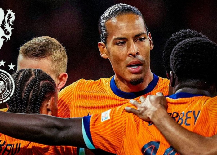 Belanda vs Jerman UEFA Nations League, Laga Seru Dua Rival yang Berakhir Imbang Tanpa Pemenang 