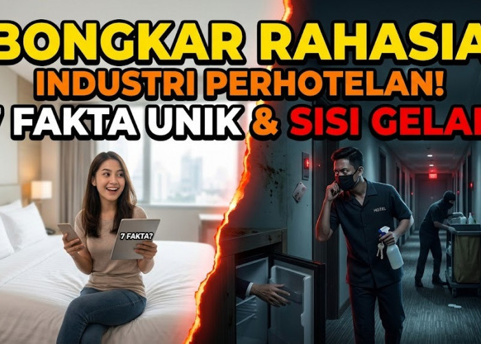 Bongkar Habis! 7 Fakta Unik dan Rahasia Tergelap di Balik Kemewahan Kamar Hotel yang Sengaja Disembunyikan