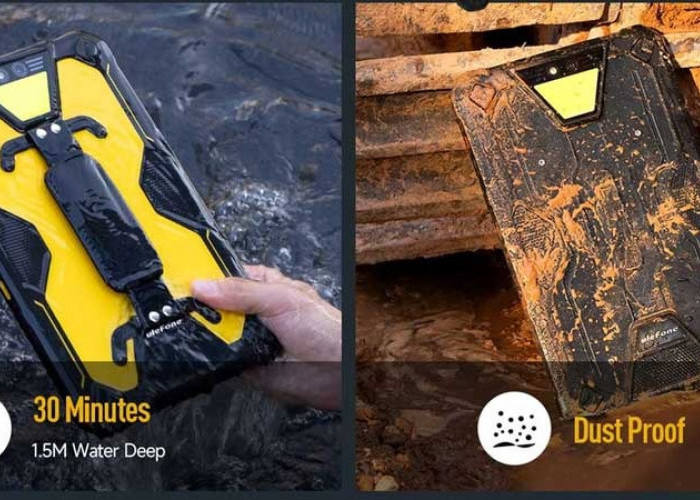 Review Serius Ulefone Amor Pad 2 Cocok Buat Kamu Gunakan Tahun 2025