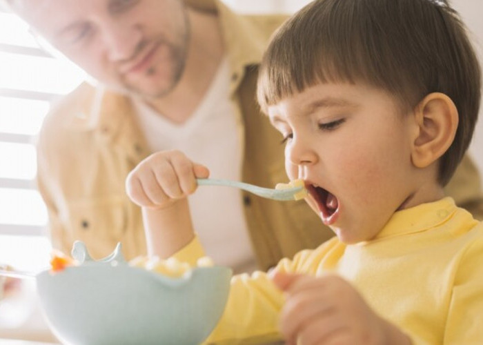 Nafsu Makan Anak Menurun?  Begini Cara Meningkatkan Nafsu Makan Anak yang Ampuh Banget