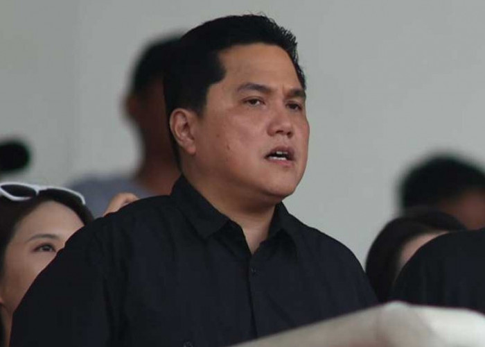 Pesan Keras Erick Thohir pada Elkan Baggott, Kalau Gak Mau Main Untuk Timnas Indonesia, Kita Cari Pemain Lain