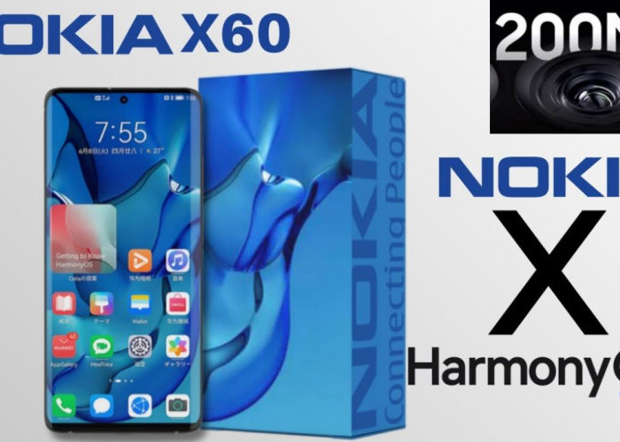 Nokia X60 Pro 5G 2024, Saingan Infinix Zero 30 Sama-Sama Kamera 200MP, Gimana Harganya?