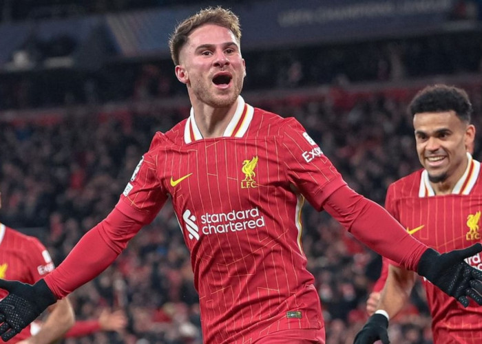 Liverpool 2-0 Real Madrid: The Reds Lolos! Mac Allister dan Gakpo Sempurnakan Dendam