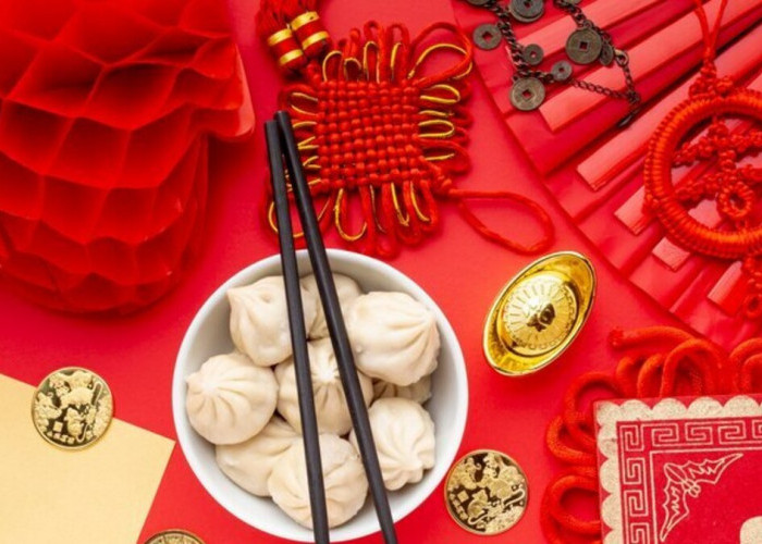 Saat Perayaan Imlek, Gong Xi Fa Cai Bukan Selamat Tahun Baru, Lantas Apa Artinya?