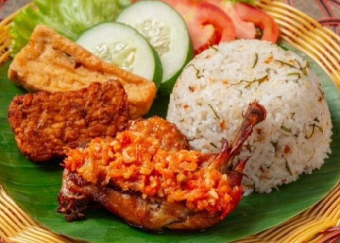 Nasi Uduk Kuliner Nikmat Khas Indonesia, Cek Sejarah dan Cara Masaknya Disini