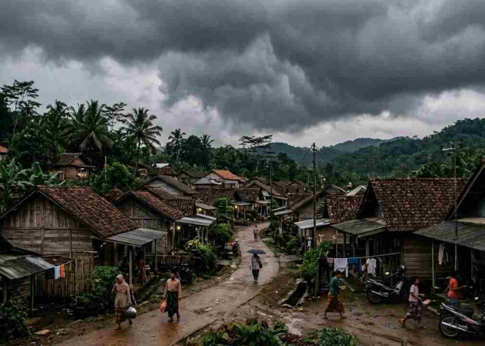 Prakiraan Cuaca Hari Ini: Sumsel Didominasi Berawan, Palembang Berpotensi Diguyur Hujan Ringan