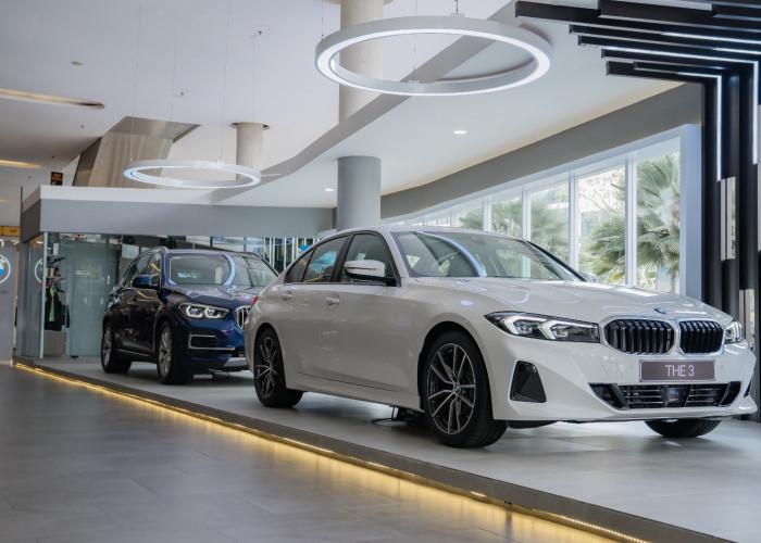 BMW Studio Hadir di SoMa, Dilengkapi Service Fast Lane