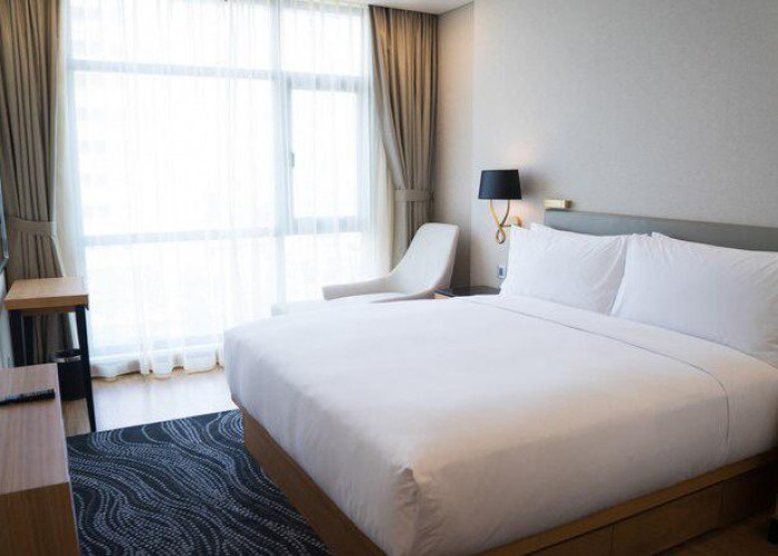 6 Hotel di Palembang yang Cocok untuk Staycation, Lengkap Tarif Kamar, Fasilitas dan Alamat