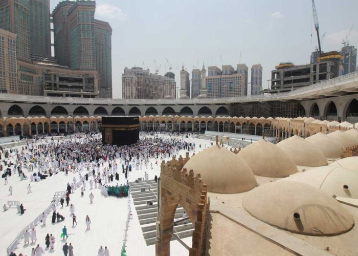 Update Terbaru, Tahun Ini Tidak Ada Jemaah Haji yang Ditempatkan di Mina Jadid, tapi di Sini 