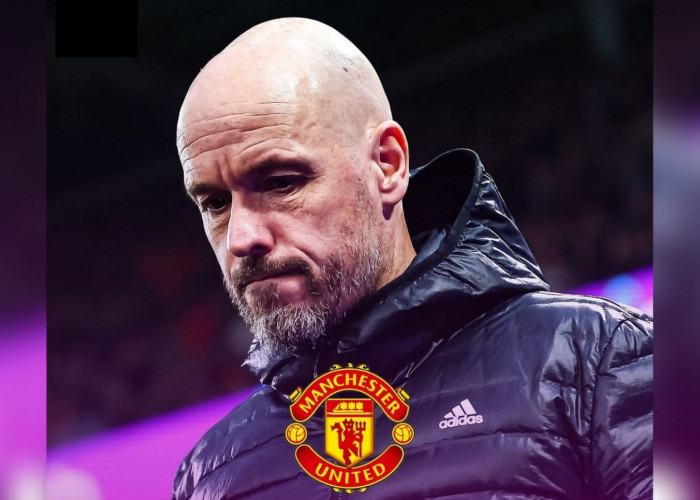 Alasan Erik Ten Hag Setelah Kalah di Rumah Sendiri: 'Manchester United Tidak Disiplin' 