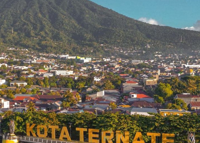 KEREN! 6 Tempat Wisata yang Bisa Jadi Rekomendasi Jika Berlibur di Ternate Terutama Pas Natal dan Tahun Baru 