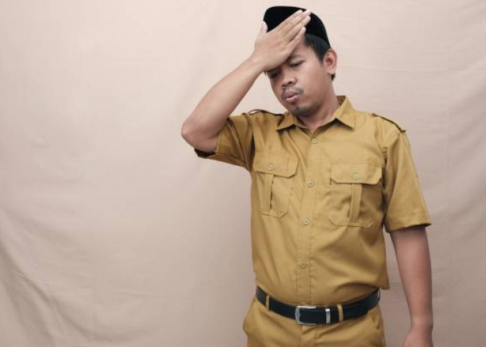 HARAP SABAR! Penandatanganan Kontrak Kerja PPPK Paruh Waktu Tertunda Gegara Masalah Ini