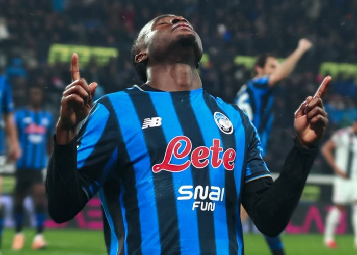 Juventus Kalah Telak Atalanta Amankan Tempat di Semifinal Coppa Italia