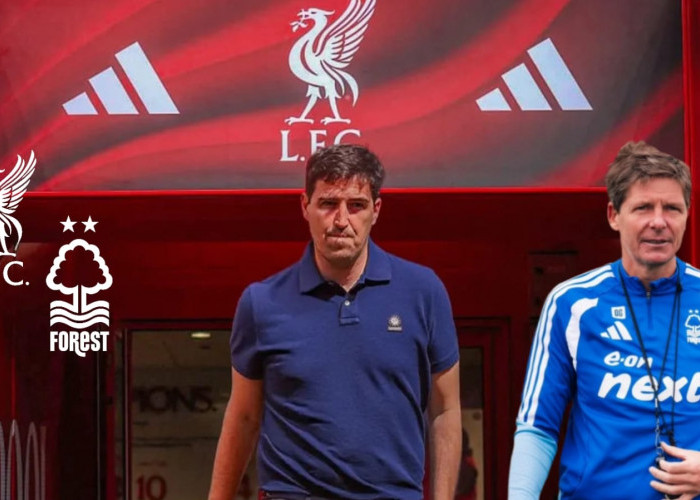 Pratinjau Liverpool vs Nottingham Forest: Pertandingan Kandang Liga Premier Pertama Bersama Andoni Iraola