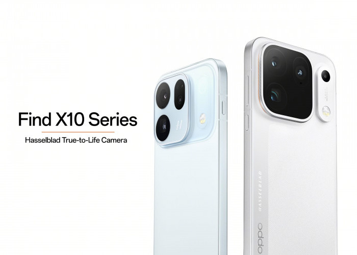 GEMPAR DUNIA! OPPO Find X10 Series Resmi Meluncur: Monster Kamera Triple 200MP Hasselblad Bikin Merinding!