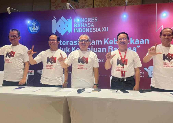 Kongres Bahasa Indonesia XII, Lebih Perkuat Peran Bahasa Indonesia 
